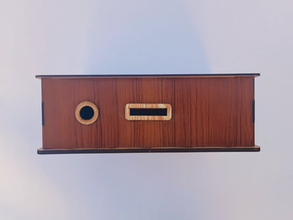 Premium Umrah Saving Box