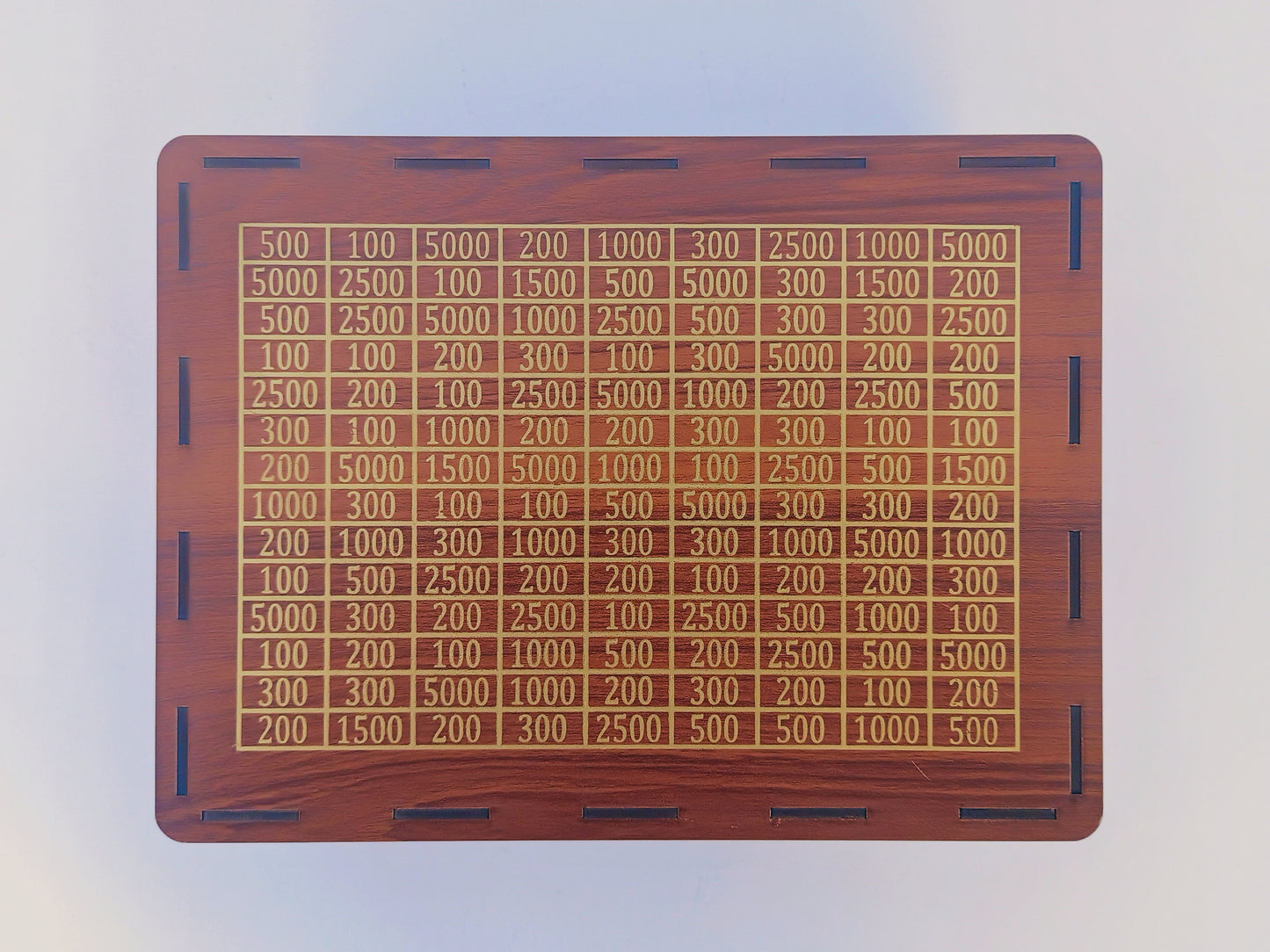 Premium Umrah Saving Box