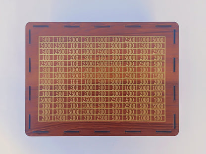 Premium Umrah Saving Box